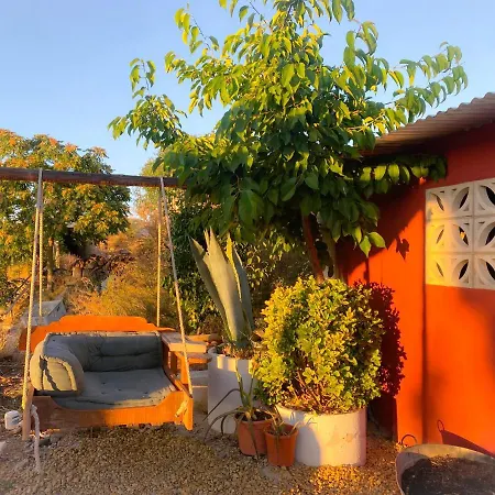 Villa Cueva Ventica Benamaurel