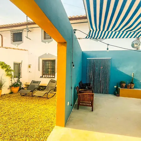 Villa Cueva Ventica Benamaurel